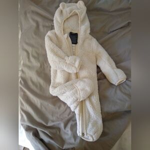 The North Face Fleece Baby Bunting